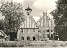 Zinna Kloster Zinna