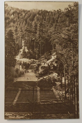 Oybin wald theater c1915 - wald-theater,