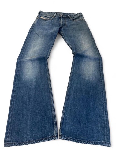 Diesel zathan bootcut jeans - diesel,