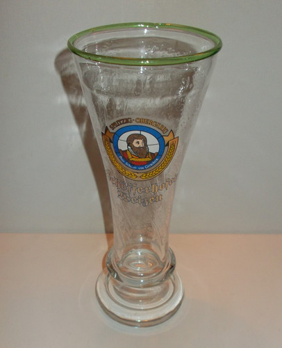 Weissbierglas schöfferhofer - weissbierglas, "schöfferhofer