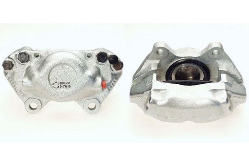 Bremssattel vorderachse links - vorderachse,