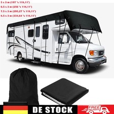 Wohnwagen Reisemobil