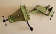 Bernstein - Spannfix - 9-205 - Kugelgelenk-Schraubstock - prima Zustand