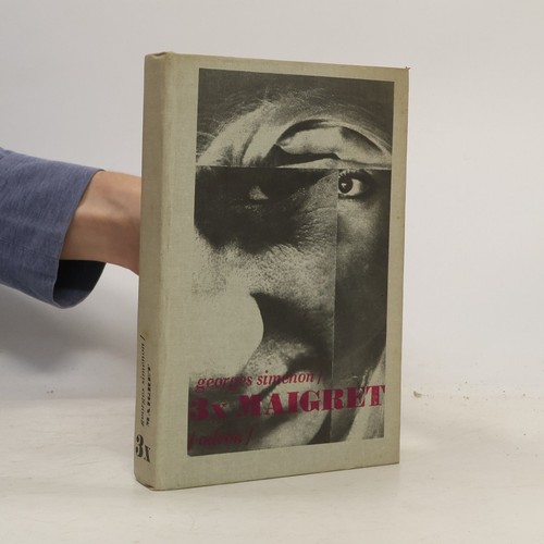 Maigret georges - 3x,
