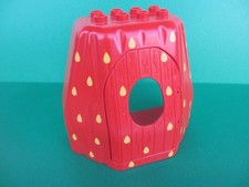 Lego Duplo Haus Erdbeere