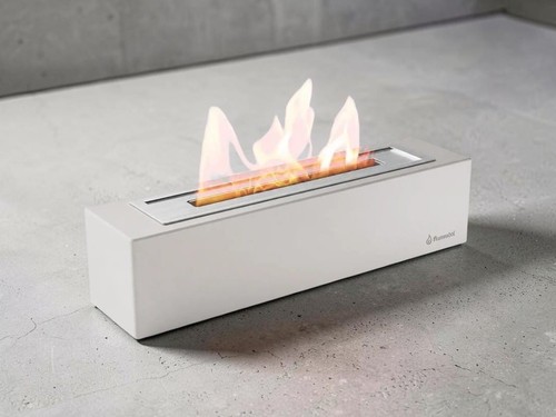 Tischfeuer outdoor grau - tischfeuer,