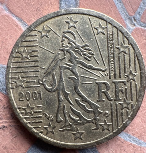 Euro cent münze - 10-euro-cent,