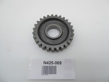 Husqvarna CR 250 2004 Zahnrad Kickstarterwelle 800048112