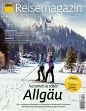 ADAC Reisemagazin mit