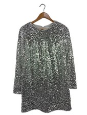 H&M Abendkleid Damen Kleid Gr