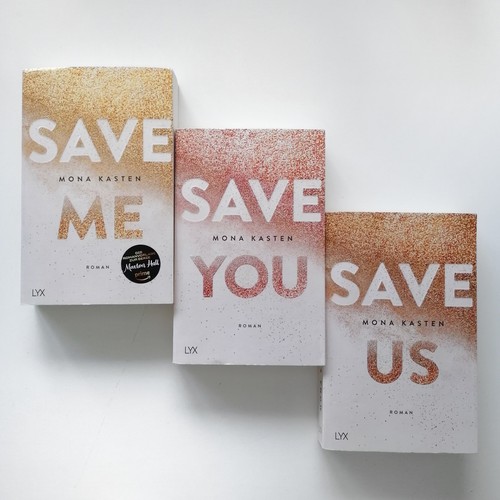 Mona kasten maxton - kasten, save