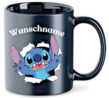 Personalisierte Tasse Lilo