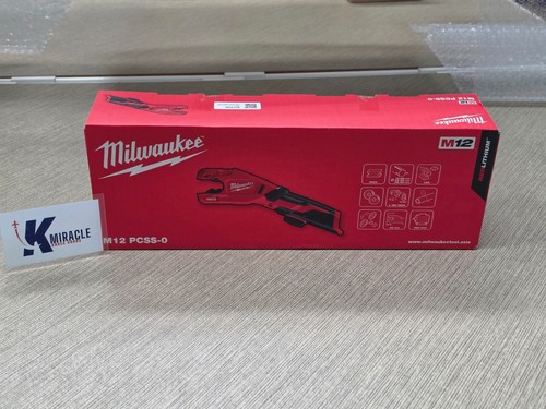Milwaukee m12 pcss raptor - milwaukee,