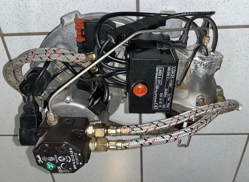 Buderus blaubrenner g115 - buderus, nur