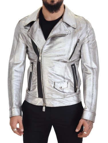 Dolce gabbana jacke silber - dolce, &