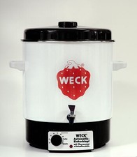 Weck einkochautomat wat 14a - einkochautomat,