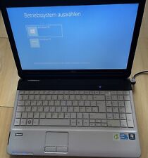 Laptop Fujitsu Lifebook A530  15.6  Zoll  6GB RAM  Intel I3 Prozessor  320 GB HD