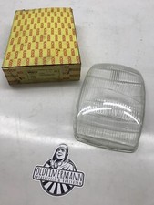 Streuscheibe gewölbt Scheinwerfer Bosch 1305630050 für Mercedes W114 W115 NOS