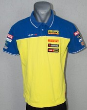 Suzuki Trikot Hemd MX2 Team