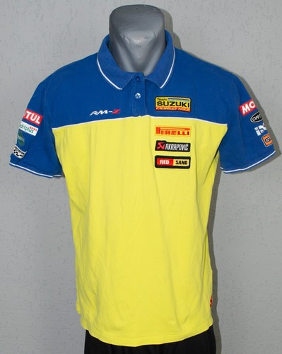 Suzuki trikot hemd mx2 - mx2, team