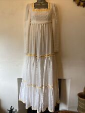 Gunne Sax Vintage-Stil Prairie