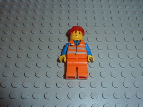Lego city figur minifiguren - lego,