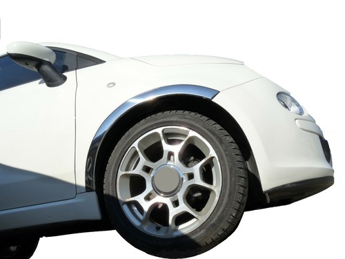 Radlaufleisten fiat 500 - fiat,