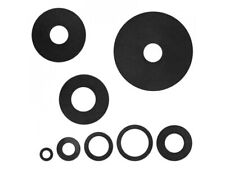 100x Gummi Unterlegscheibe