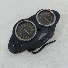 BMW R 1100 S EZ:00 Cockpit