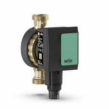 Wilo Star-Z NOVA 15A Trinkwasserpumpe Hocheffizienz Zikulationspumpe 140mm Pumpe