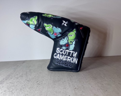 Scotty cameron tiffany wasabi - cameron,