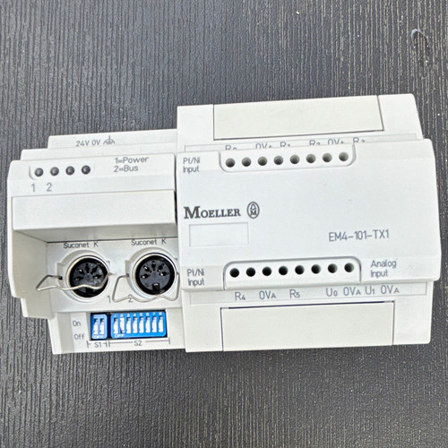 Moeller easy mfd - moeller,