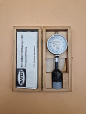 Diatest IKT V-2 Innen-Kantentaster 10-21mm Innen-Meßgerät Fasen Meßmittel CNC