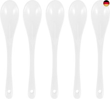 Set von 5 Keramik Loeffel