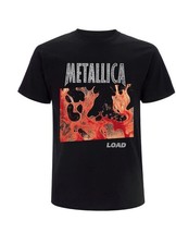 Metallica T-Shirt Herren Load