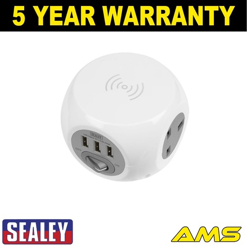 Sealey extension cable - 1.4m,