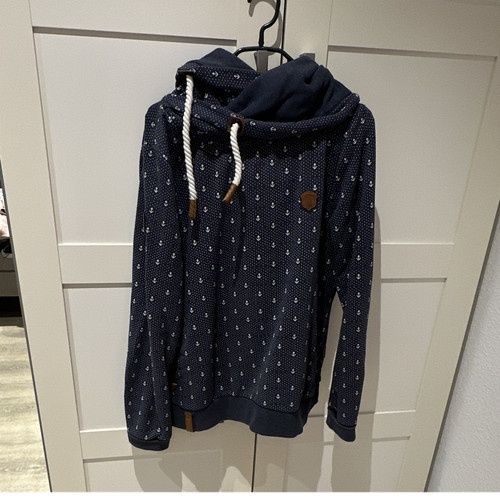 Naketano damen kapuzenpullover - naketano,