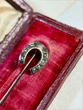 Jugendstil Krawattennadel