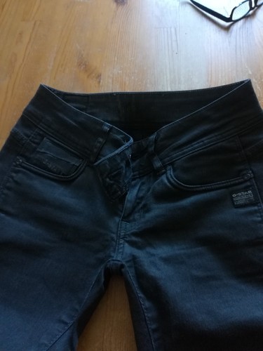Jeans schwarz von - , g-star
