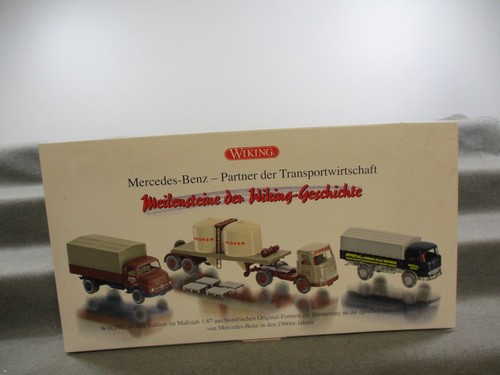 Wiking 0990 73 - wiking, 1:87