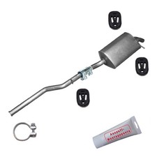 Auspuff fur Mercedes Benz