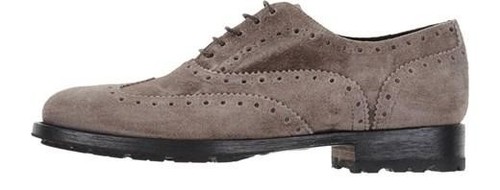 Löwe art 595 - wildleder, taupe
