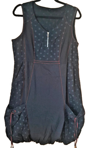 Kleid mit ballon - kleid,