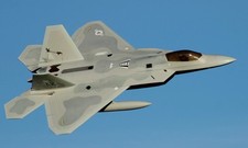 AF Model Airfly F 22 Raptor