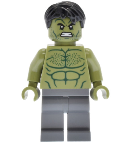Lego super heroes minifigur - super,