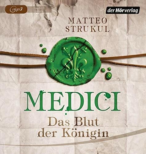 Medici das blut der königin - medici.,