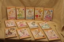Manga Egmont Card Captor Sakura Clear Card Manga 1-10 Sammlung 01-005
