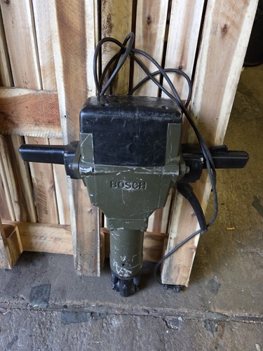 Bosch abbruchhammer - 1x,