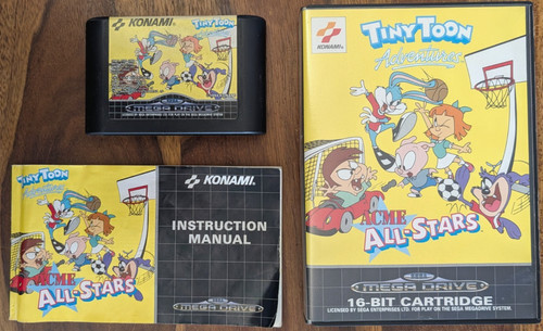 Tiny toon acme all - tiny,
