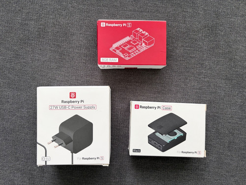 Raspberry 8gb ram starter - raspberry,